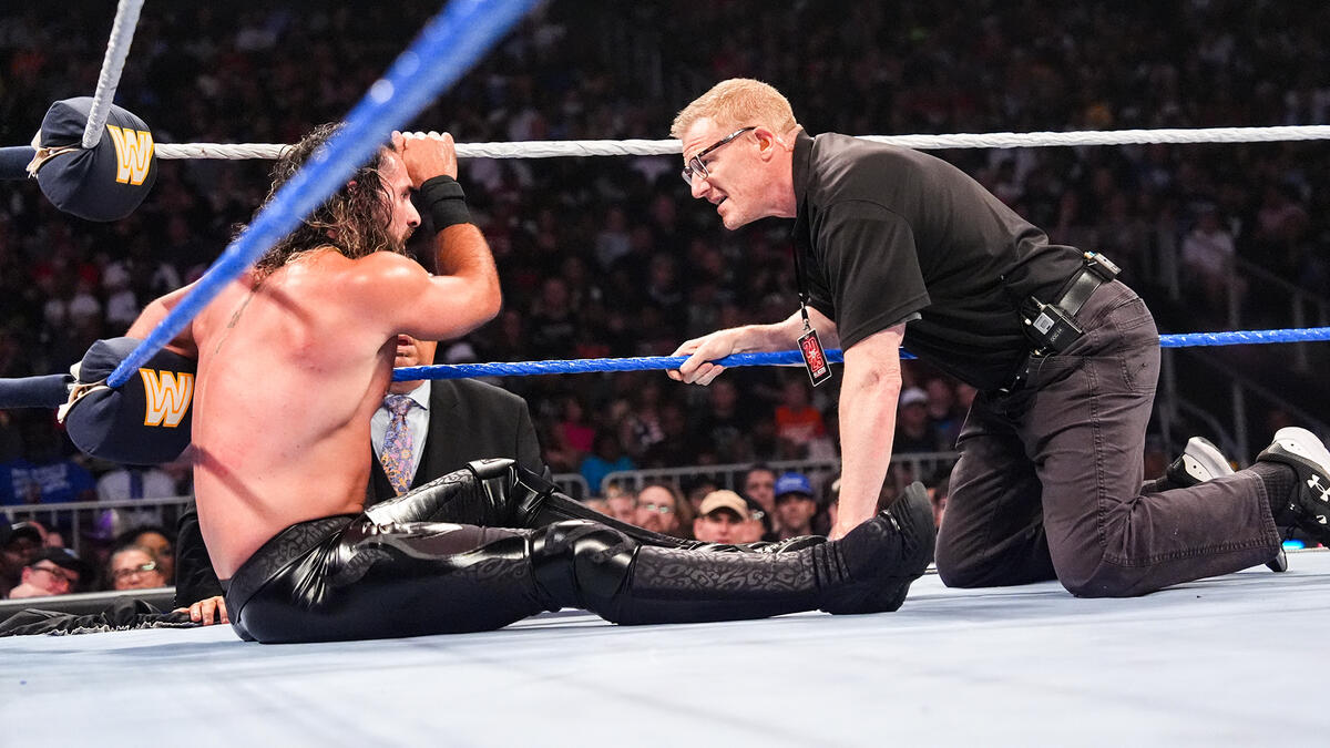 Major Update On Seth Rollins’ Injury