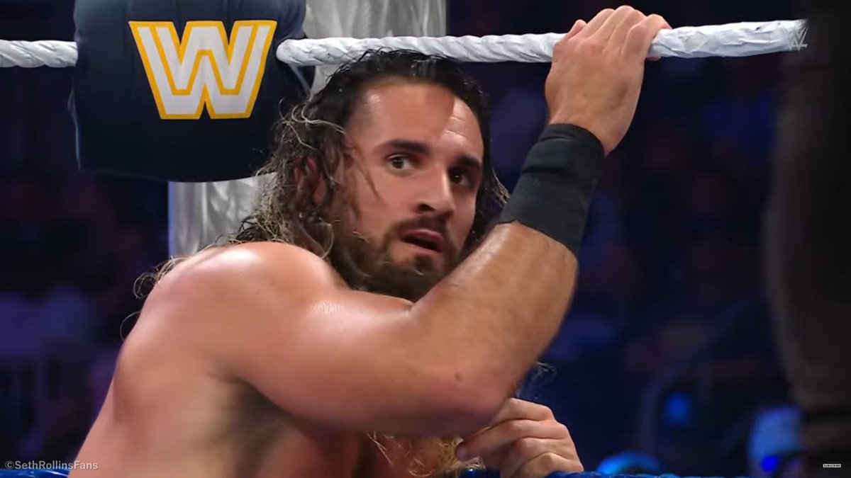Seth Rollins Injury Potentially Serious