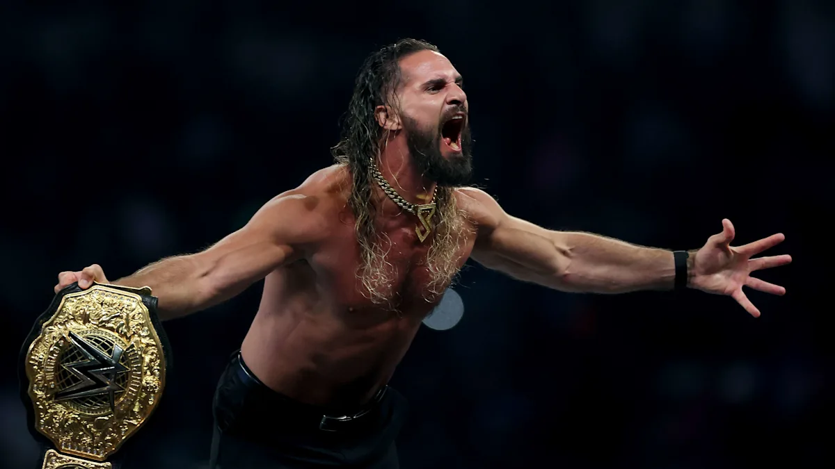 WWE Veteran Explains Why Seth Rollins Will Win at Clash in Paris
