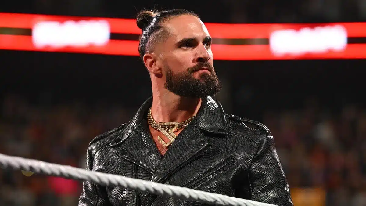 Seth Rollins Could Be Headed for Major Shift in WWE