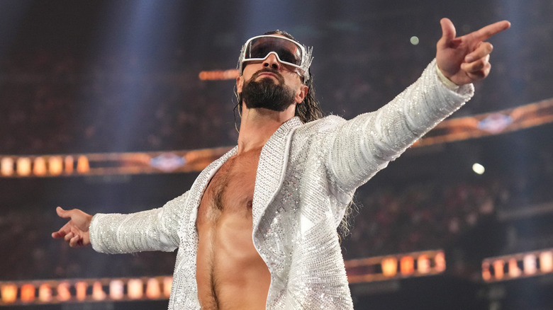 Music Superstar Challenges Seth Rollins for WWE WrestleMania 42