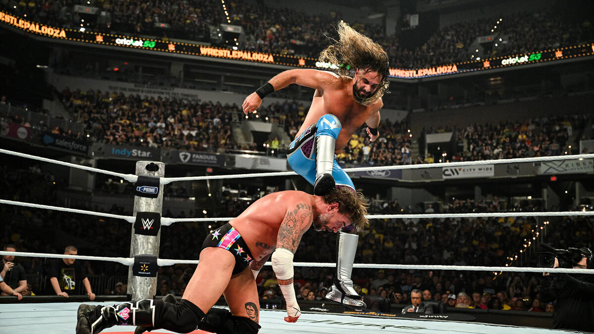 WWE Announces Two Major Title Defenses for October PLE