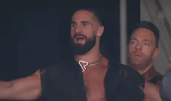 WWE Confirms Seth Rollins vs. LA Knight For Saturday Night’s Main Event