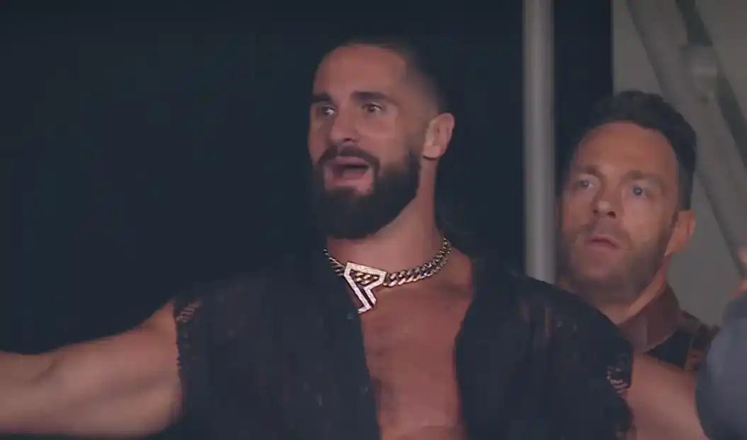 WWE Confirms Seth Rollins vs. LA Knight For Saturday Night’s Main Event