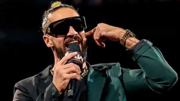 Seth Rollins to Guest Host NFL Network’s ‘Good Morning Football’