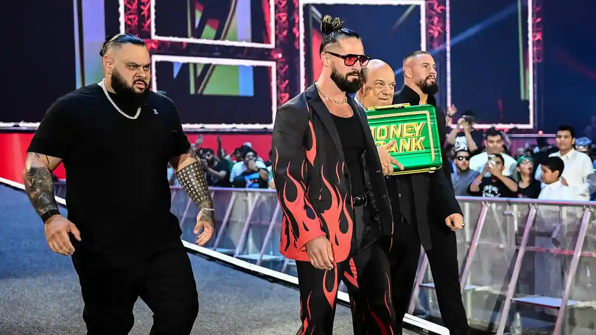 New Leader of Seth Rollins’ WWE Stable Officially Unveiled