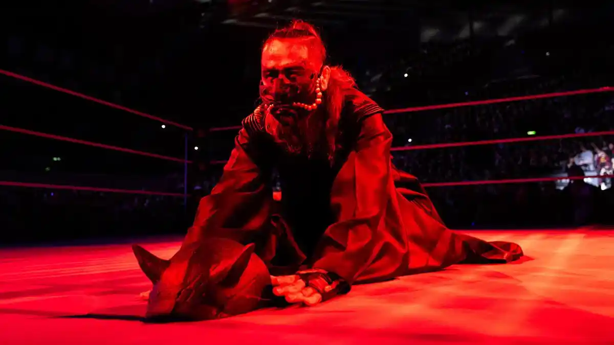 Shinsuke Nakamura’s WWE Future Clarified