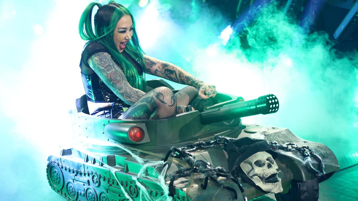 WWE Refuses to Return Shotzi’s Iconic Tank