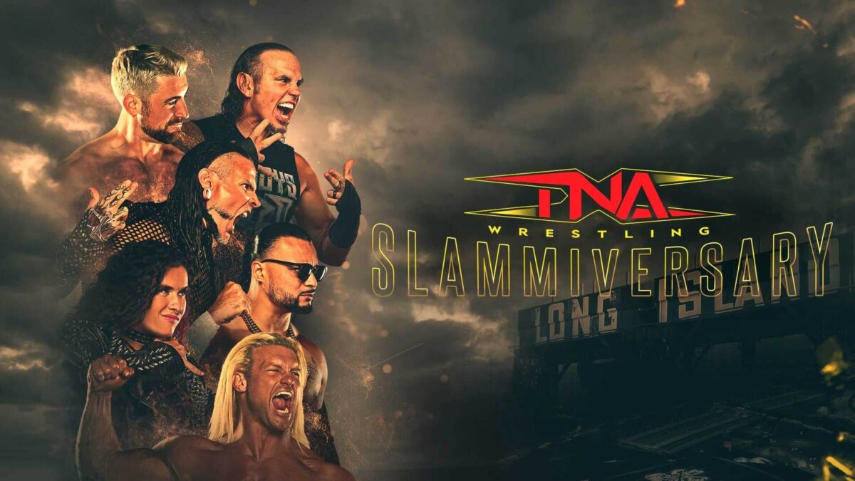 TNA Expected to Draw Record Crowd at Slammiversary
