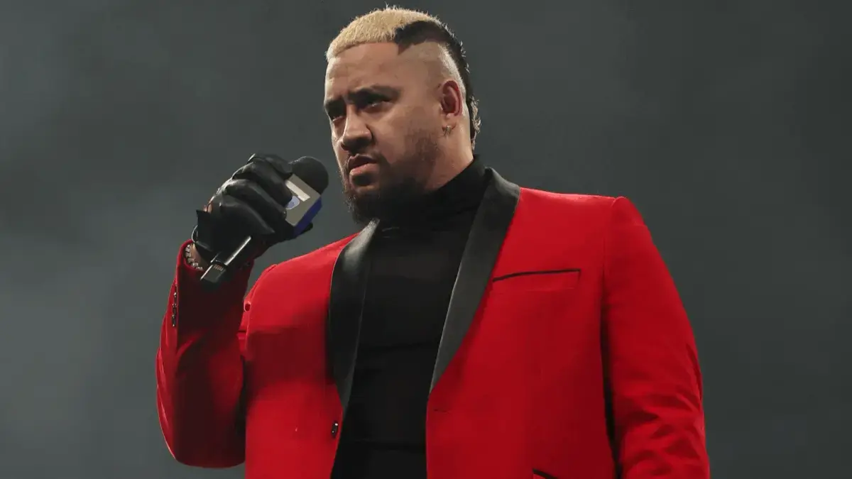 Solo Sikoa Announces Jacob Fatu Is “Gone” From WWE SmackDown