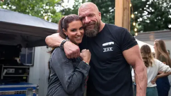 Leaked Photos of Stephanie McMahon and Triple H Spark WWE Controversy