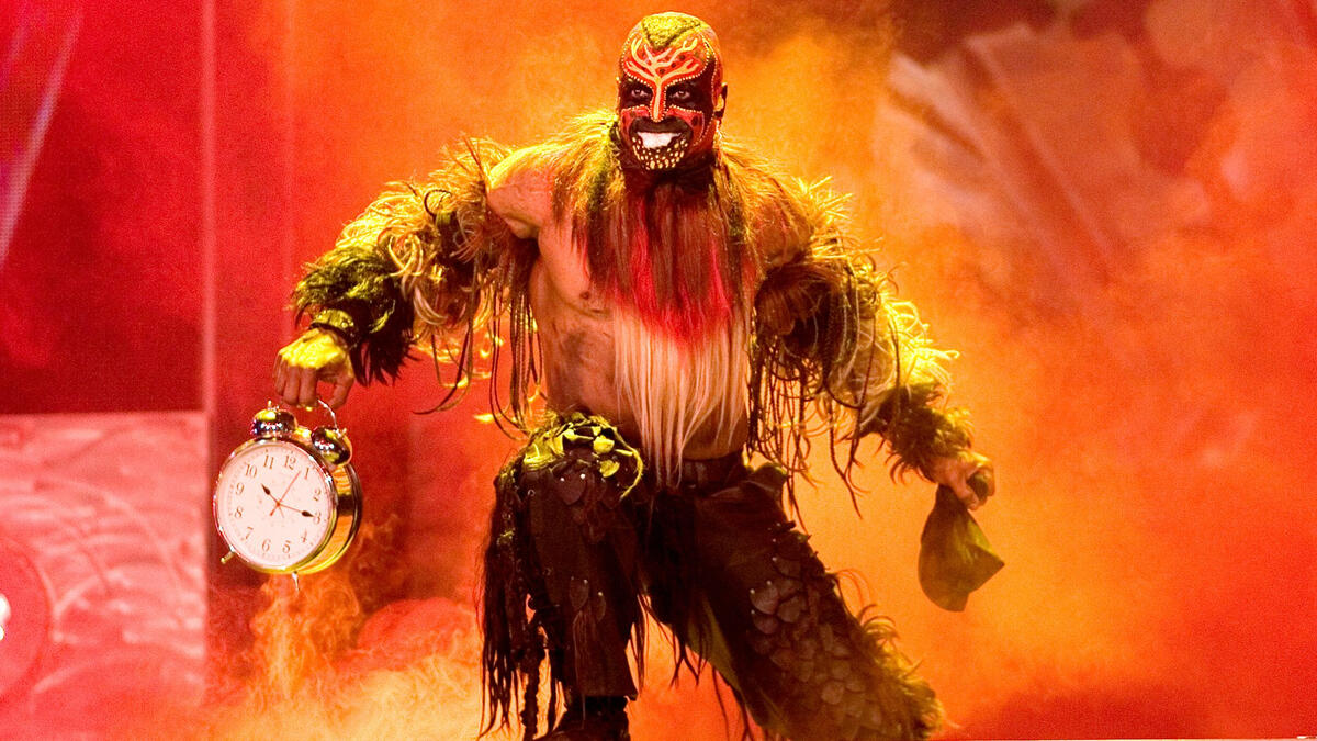 The Boogeyman Reportedly Nears Return to WWE
