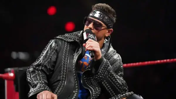 The Miz Gets Candid On Triple H Running WWE