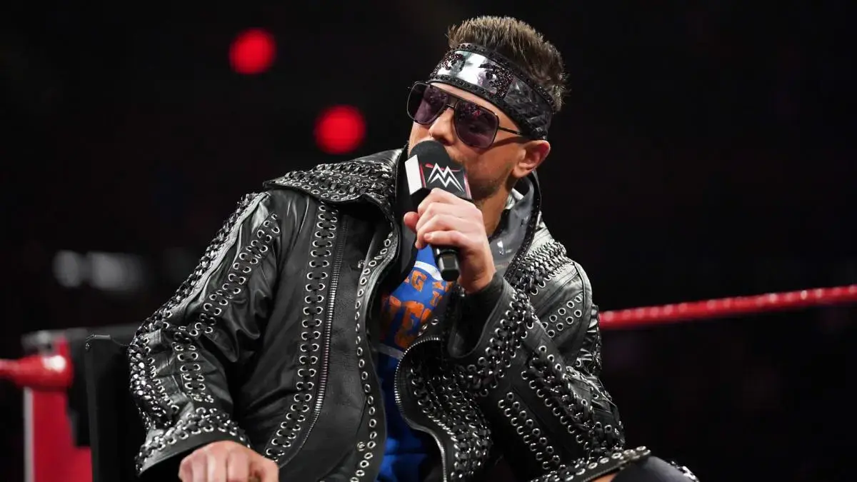 The Miz Gets Candid On Triple H Running WWE