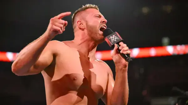 The Miz Shows Legit Frustration Over WWE Decision
