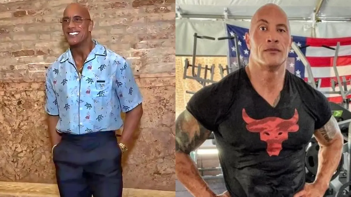 The Rock May Have Retired From WWE