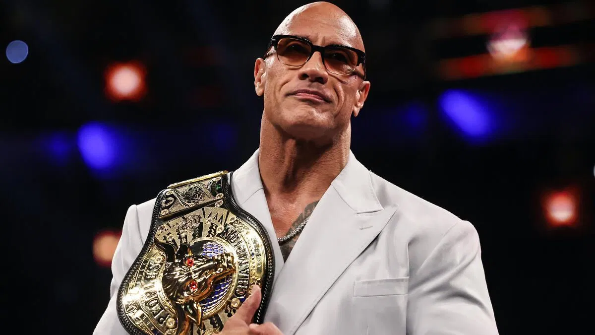 Former WWE Writer Suggests The Rock May Have Major Backstage Issues In WWE