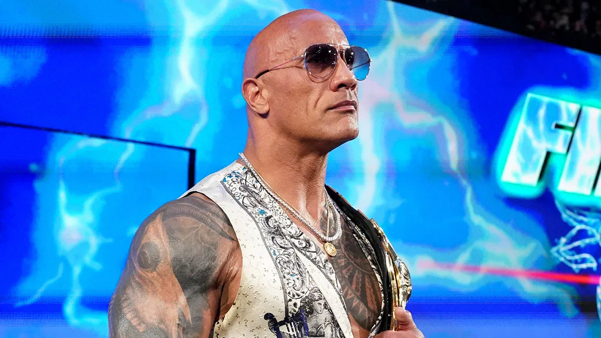 The Rock Teases Surprise Appearance At WWE Clash In Paris