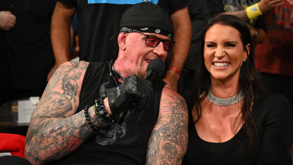 The Undertaker Reveals Why Stephanie McMahon Inducted Into WWE Hall Of Fame