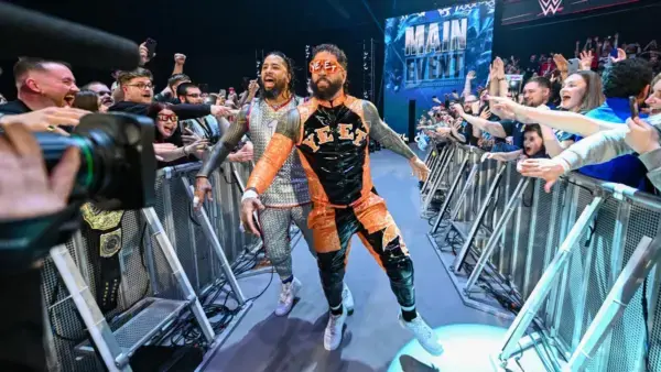 Major Update On The Usos’ WWE Return