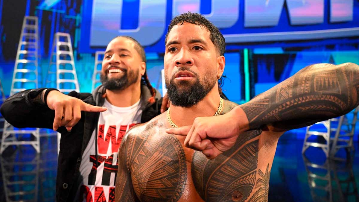 WWE May Have Subtly Revealed The Usos Match For WrestlePalooza