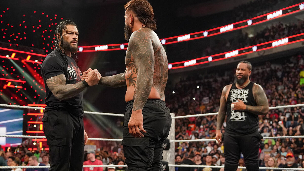 Jey Uso Makes Bold Promise For The Usos Following Major WWE RAW Win