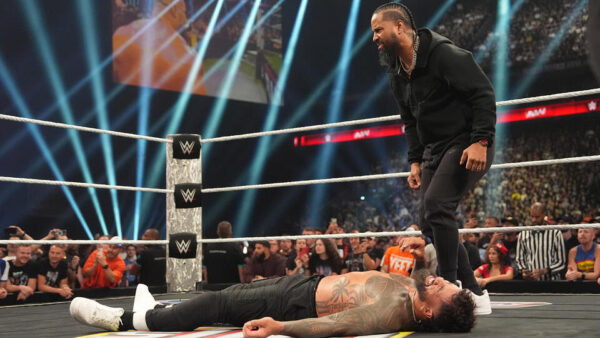 Jimmy Uso Breaks Silence On Future With Jey Uso After WWE RAW