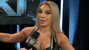 Thea Hail Endured a Toxic Wave of Criticism After Botched NXT Women’s Championship Win