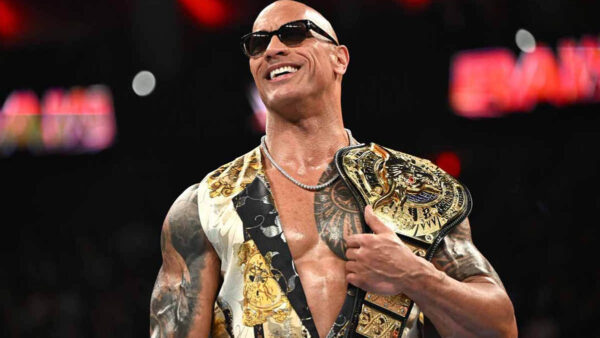 Disappointing Update Emerges on The Rock’s WWE Future