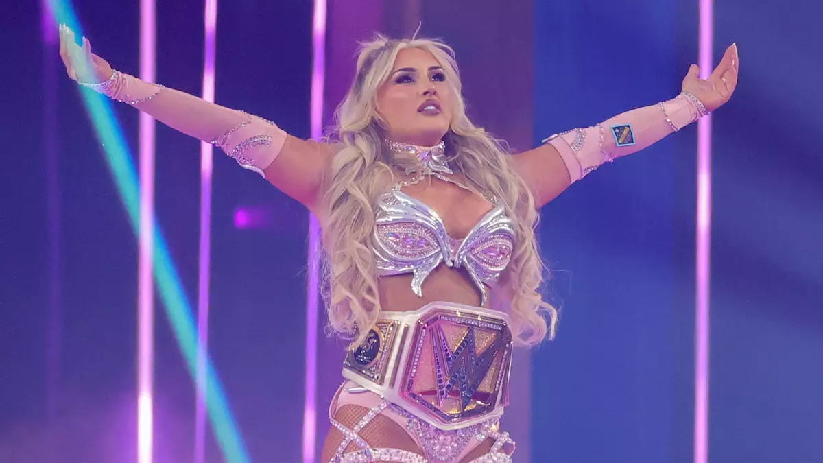 WWE Confirms Injury To Tiffany Stratton Ahead Of NXT Homecoming