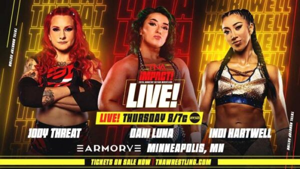 TNA iMPACT! (09/04/2025) Results – #1 Contender’s Match, Joe Hendry’s Appearence, and More!