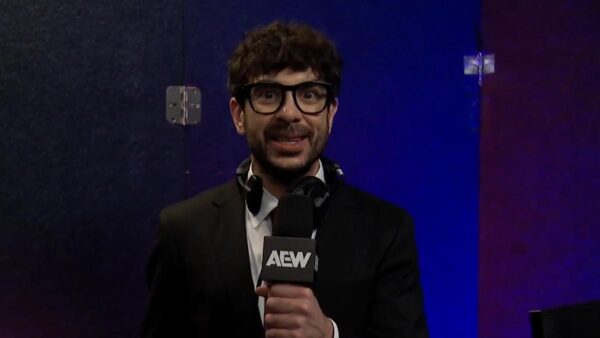 Tony Khan Makes Historic Announcement On AEW Dynamite