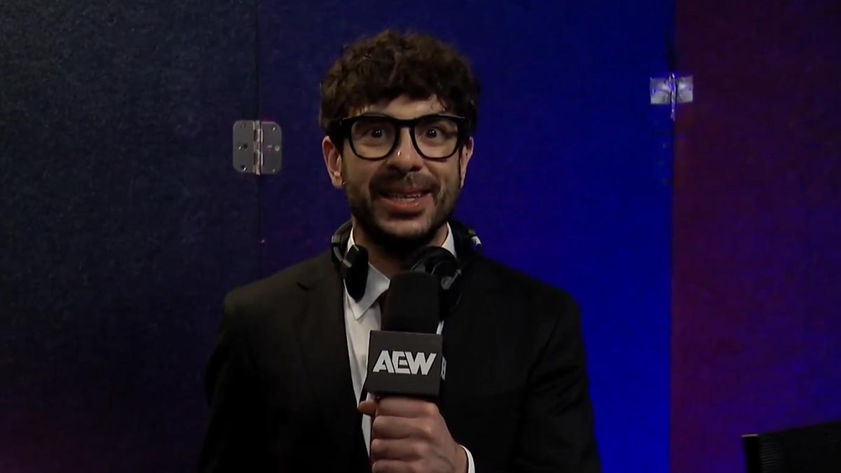 Tony Khan Makes Historic Announcement On AEW Dynamite