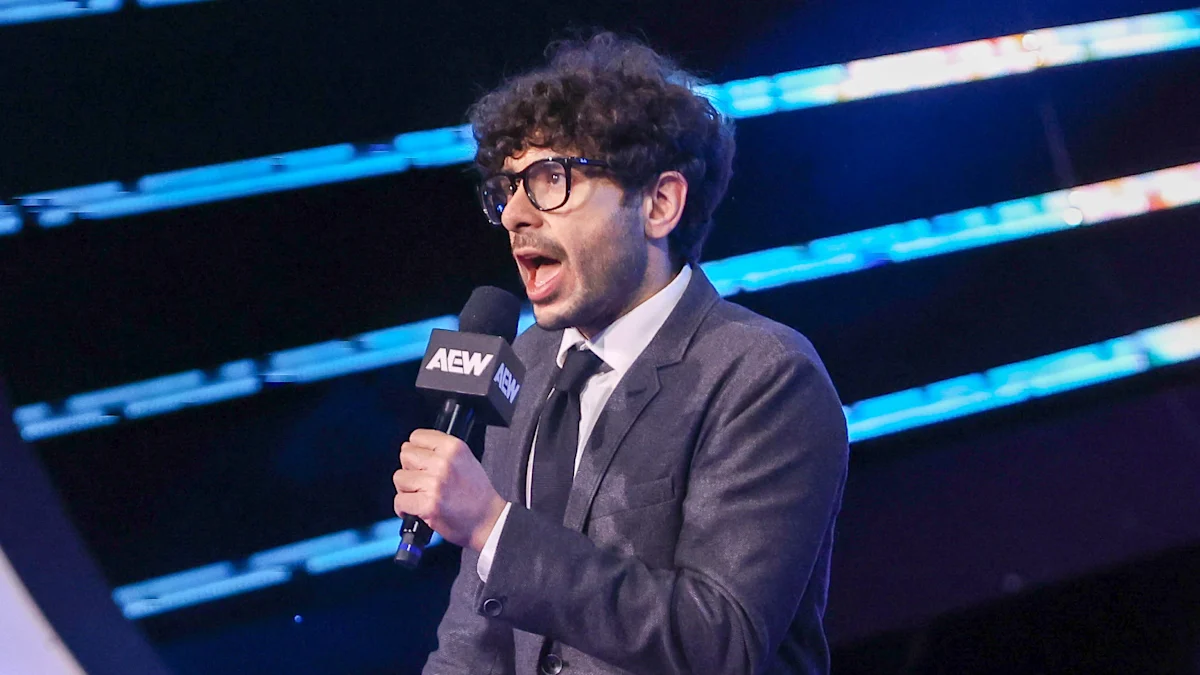 Tony Khan Says AEW Overcame WWE’s Challenges This Year