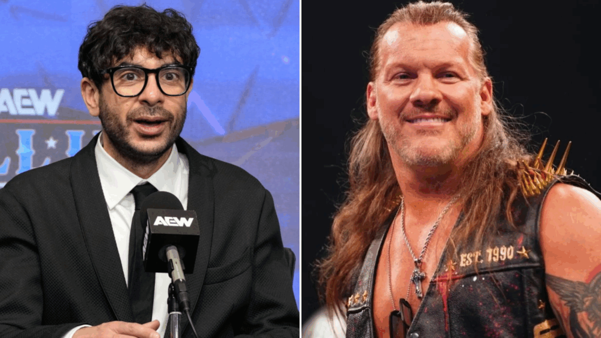 Tony Khan Casts Doubt On Chris Jericho’s AEW Return