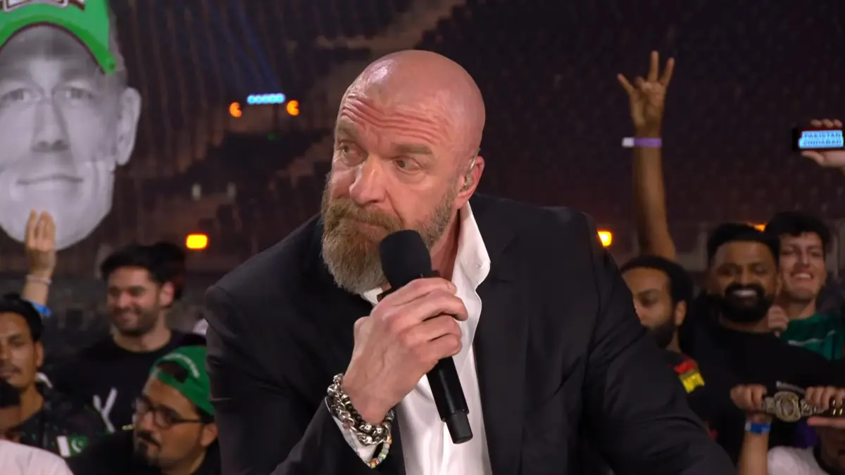 Triple H Confirms Night Of Champions Match Will Not Happen Again