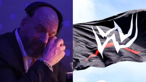 Triple H Spotted in Tears After Major WWE Wrestlepalooza Announcement