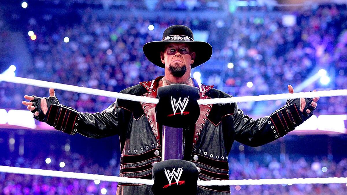 Undertaker’s Long-Term WWE Backstage Role Confirmed