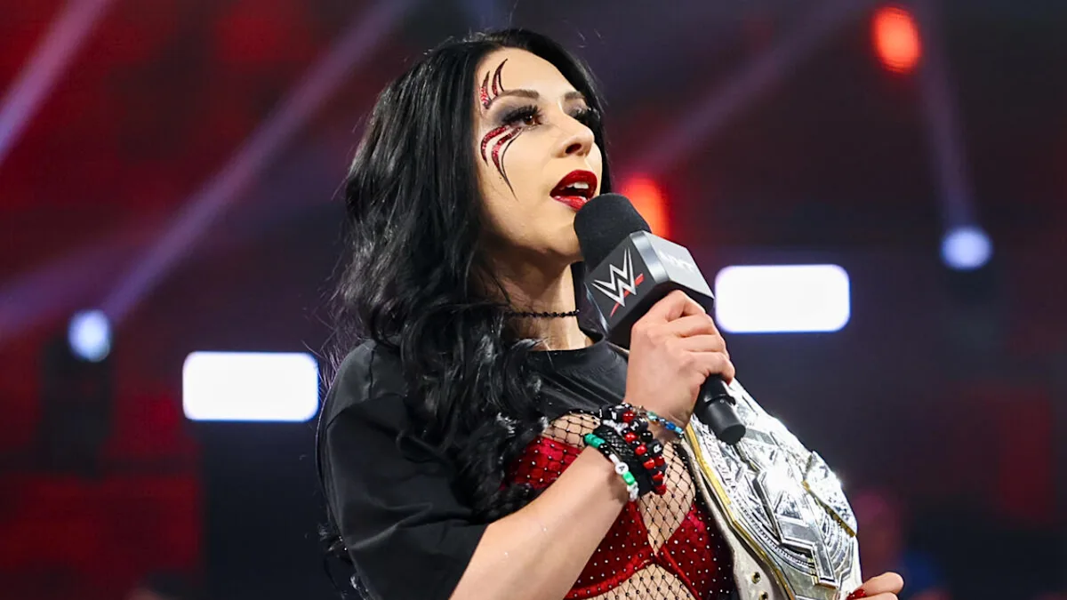 Stephanie Vaquer Explains Slower Promo Delivery in WWE
