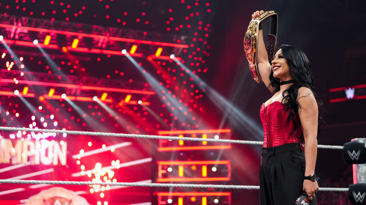 Stephanie Vaquer Makes Big Promise To WWE Universe