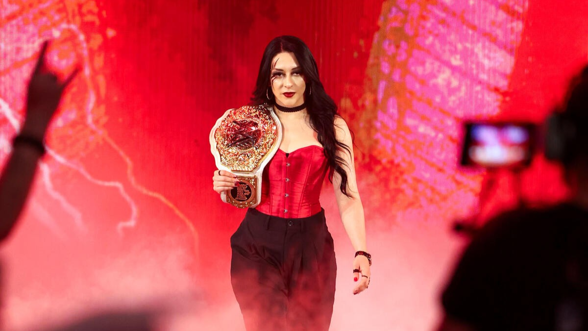 Stephanie Vaquer’s Next WWE Women’s World Title Challenger May Have Been Revealed
