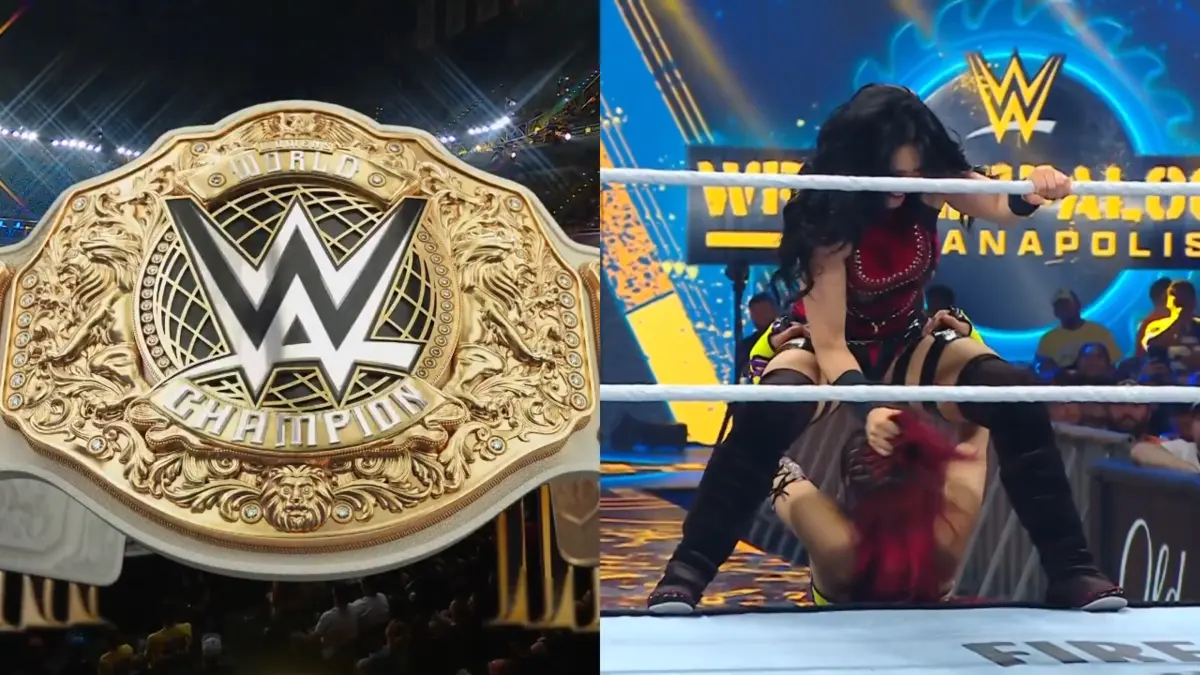 New Women’s World Champion Crowned At WWE Wrestlepalooza