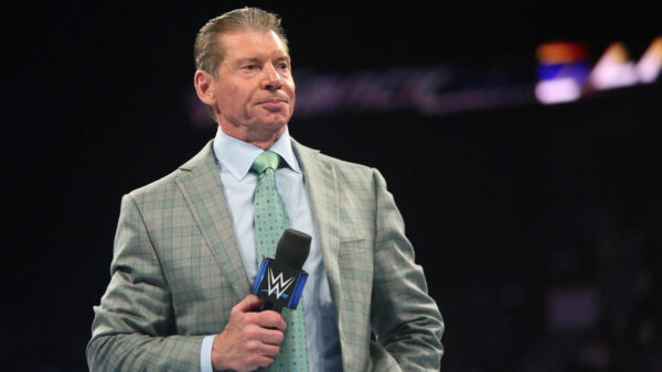 WWE Star Credits Vince McMahon for First Women’s Match in Saudi Arabia