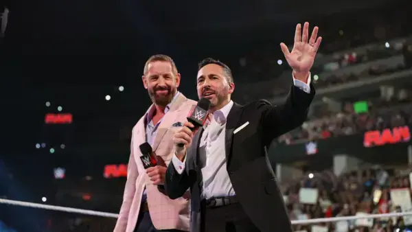 Real Reason for Joe Tessitore’s Absence from WWE Commentary Revealed