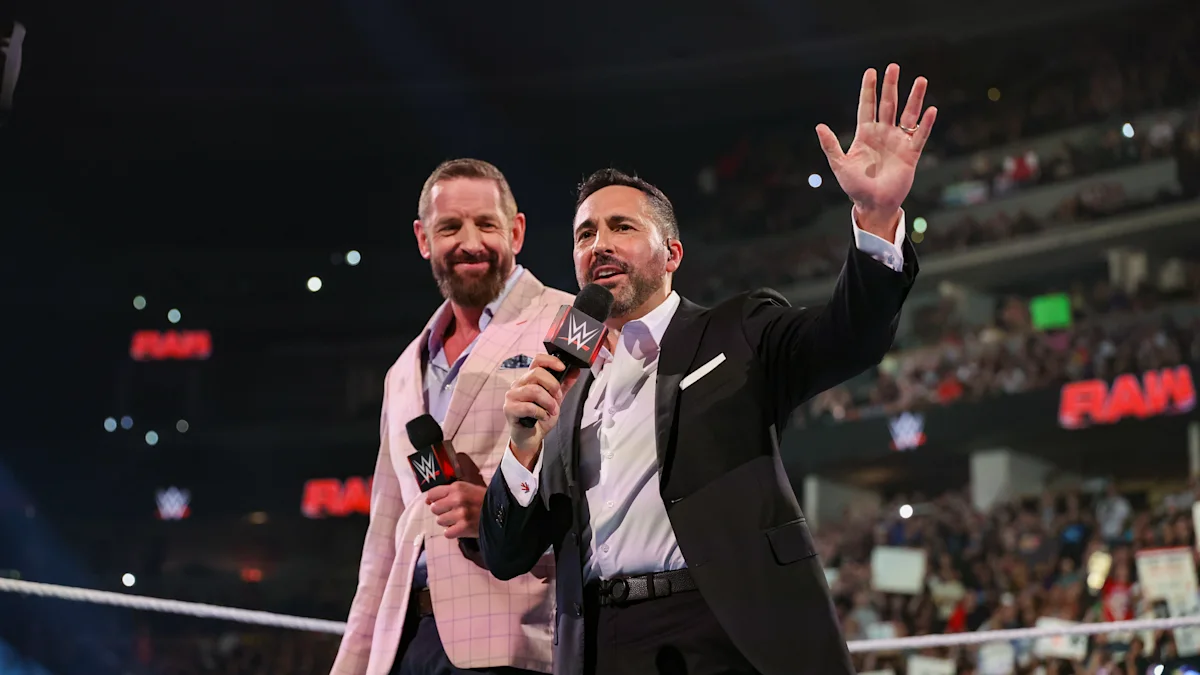 Real Reason for Joe Tessitore’s Absence from WWE Commentary Revealed