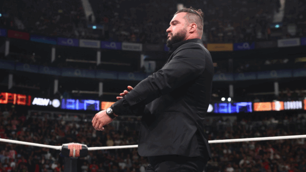 Wardlow Unveils New Gimmick Following AEW Forbidden Door Return