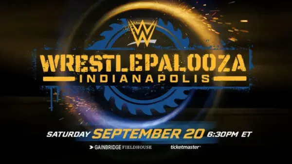 WWE Sets Main Event for Wrestlepalooza