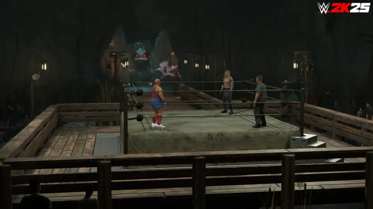 2K Developer Explains How Never-Before-Seen Cutscenes of the Late Bray Wyatt Made It Into WWE 2K25