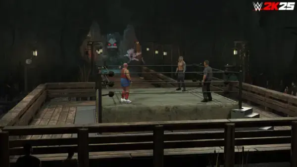 2K Developer Explains How Never-Before-Seen Cutscenes of the Late Bray Wyatt Made It Into WWE 2K25