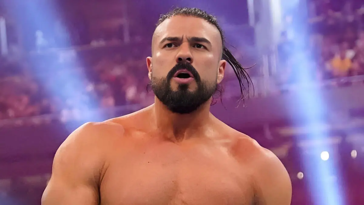Backstage Tensions Resulted In Andrade’s WWE Exit
